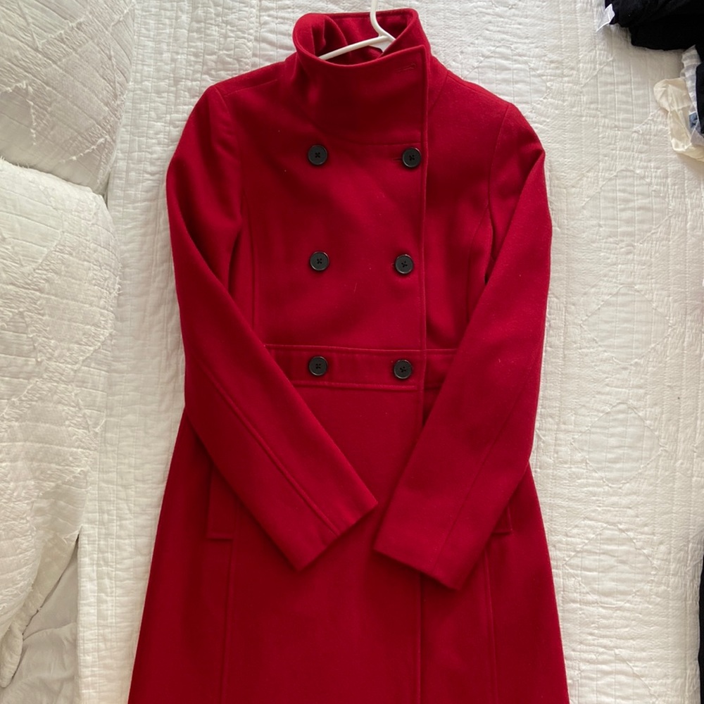 Old navy coat